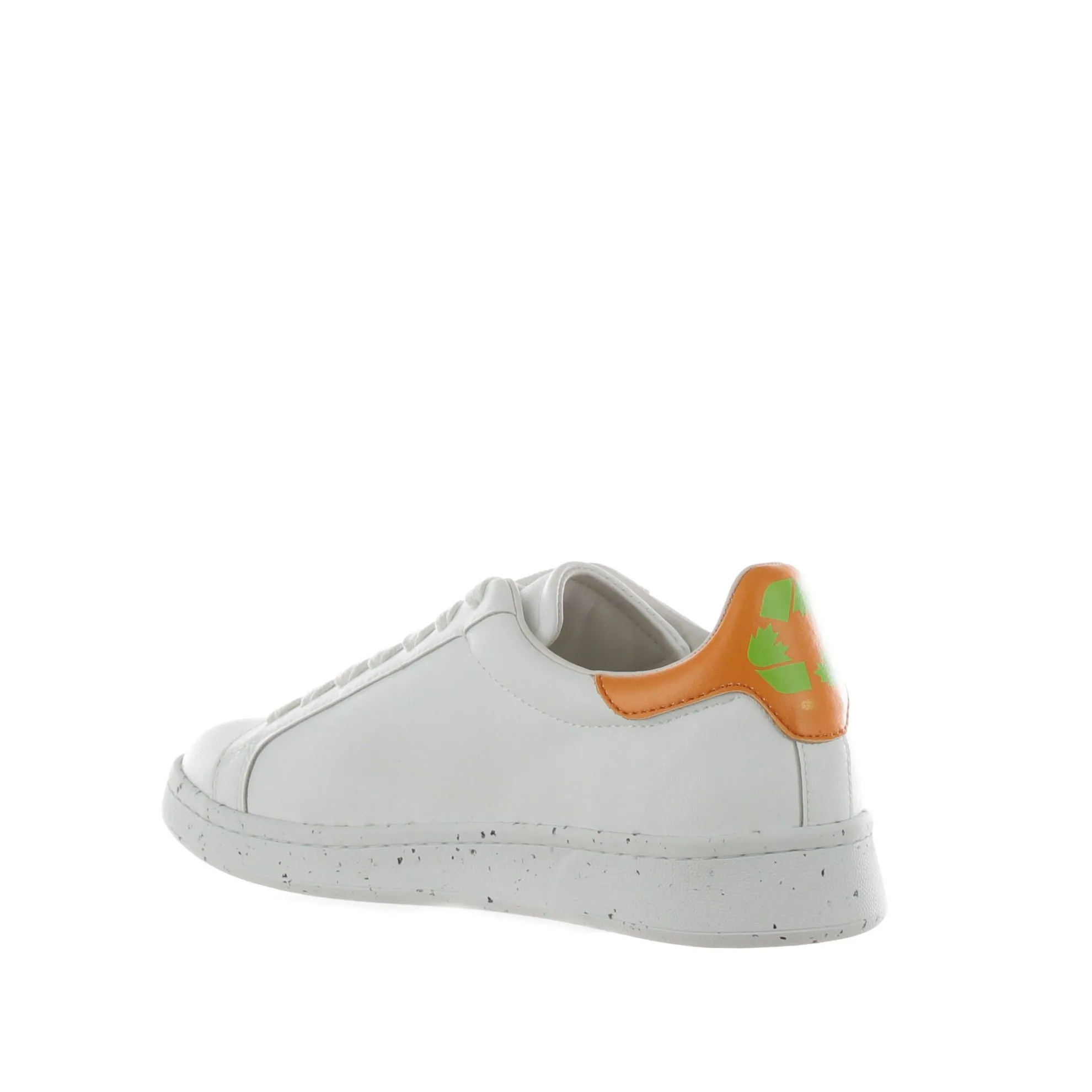 Sneaker one life in pelle riciclata