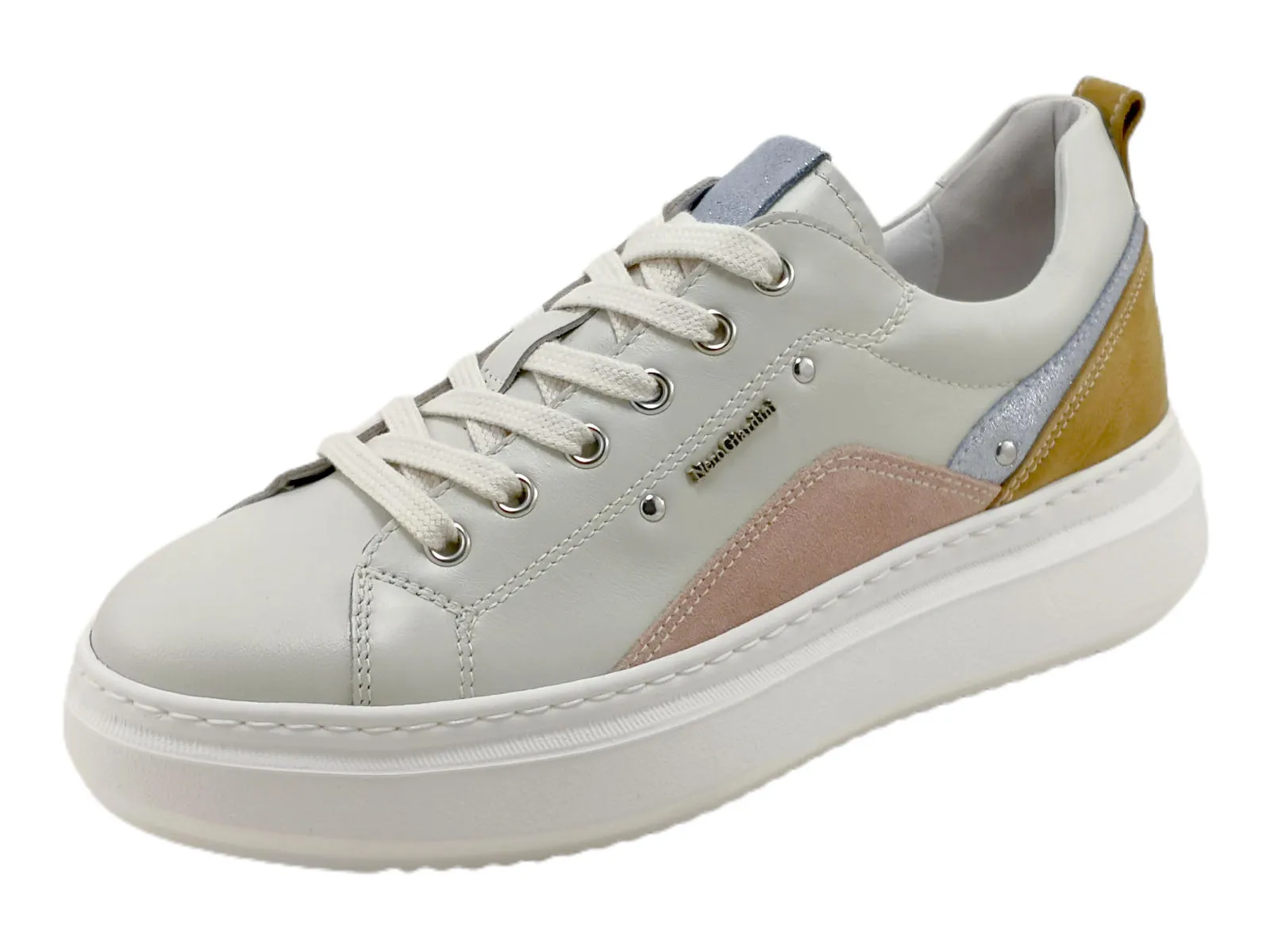   Sneakers Donna NERO GIARDINI: un tocco di qualità per il tuo look  