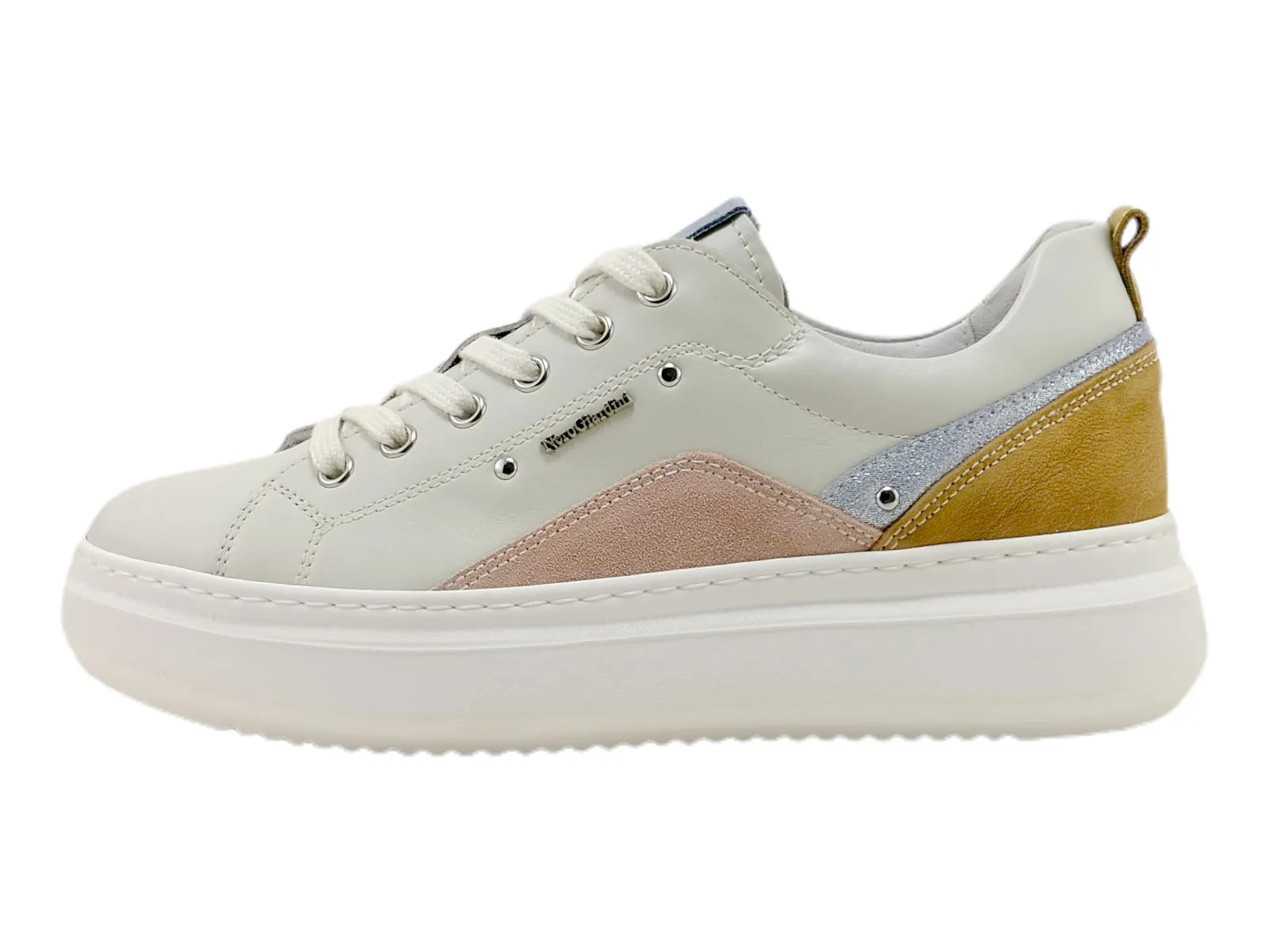   Sneakers Donna NERO GIARDINI: un tocco di qualità per il tuo look  