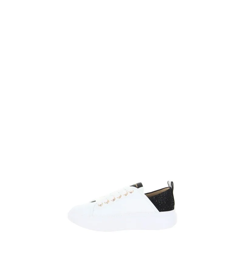 Sneakers in pelle