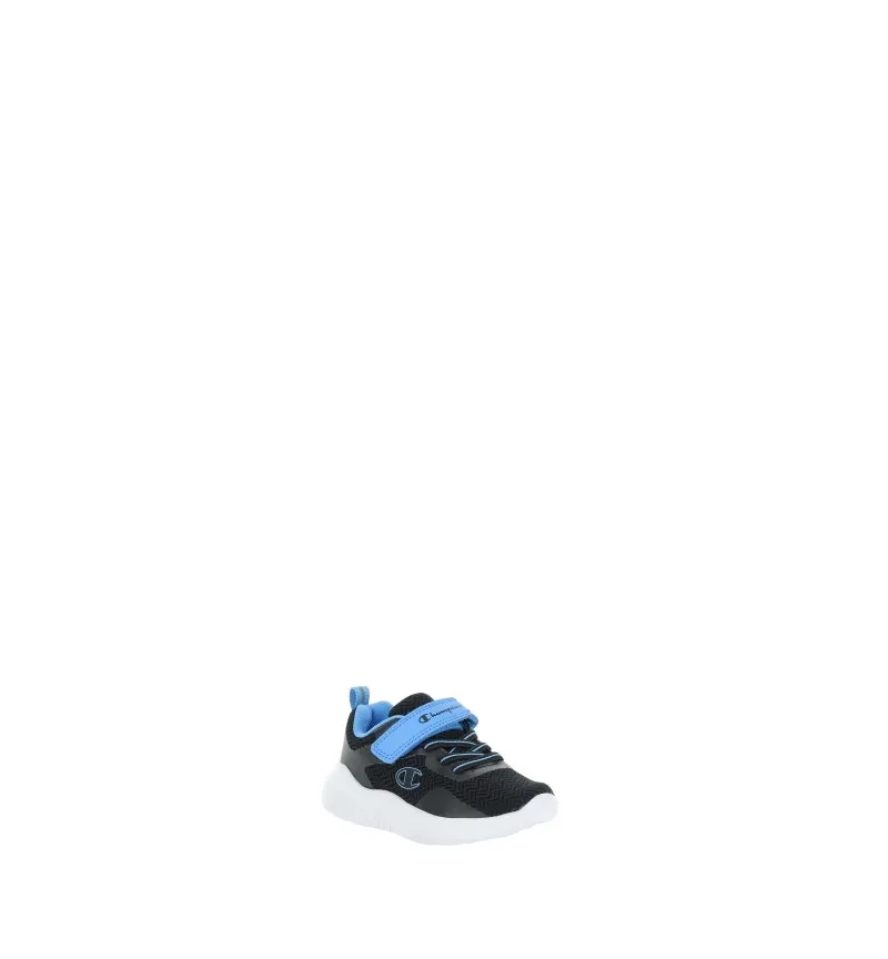 Sneakers lacci elastici