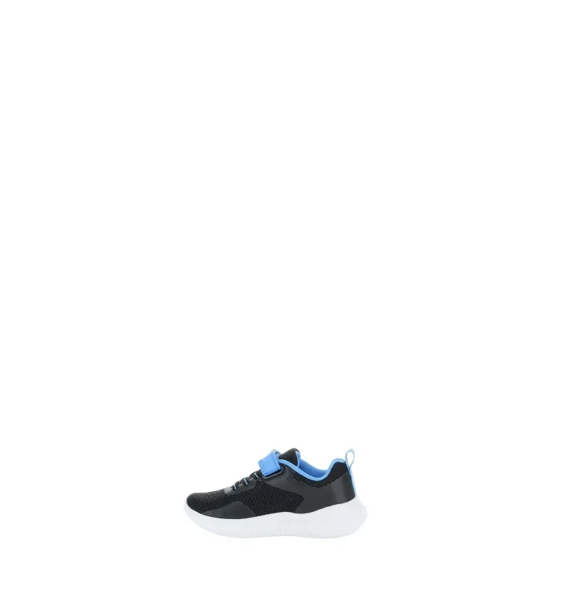 Sneakers lacci elastici