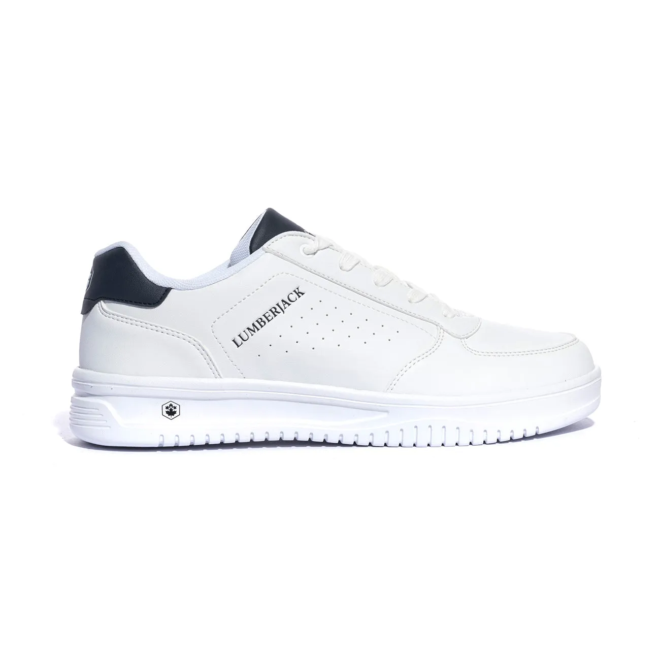 Sneakers Lumberjack Udemy Bianche