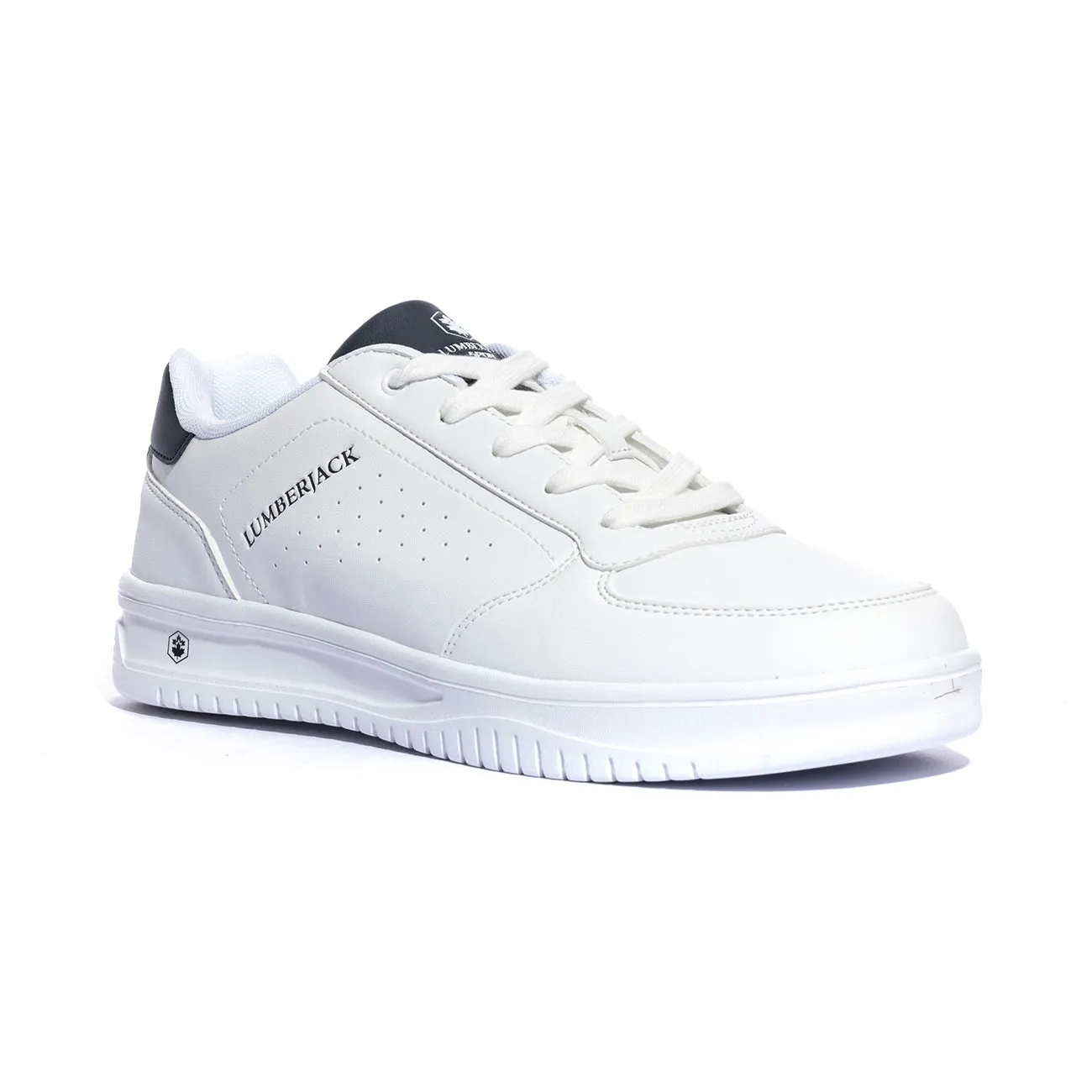 Sneakers Lumberjack Udemy Bianche