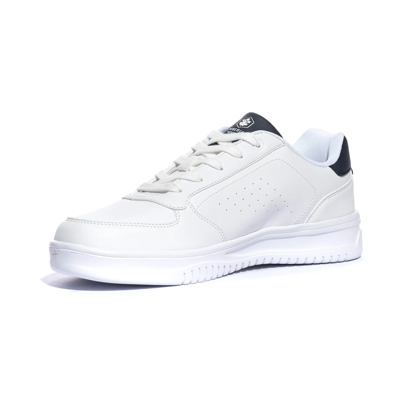 Sneakers Lumberjack Udemy Bianche