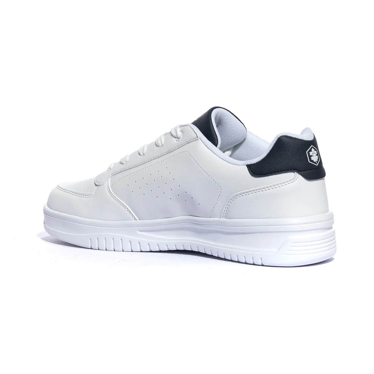 Sneakers Lumberjack Udemy Bianche