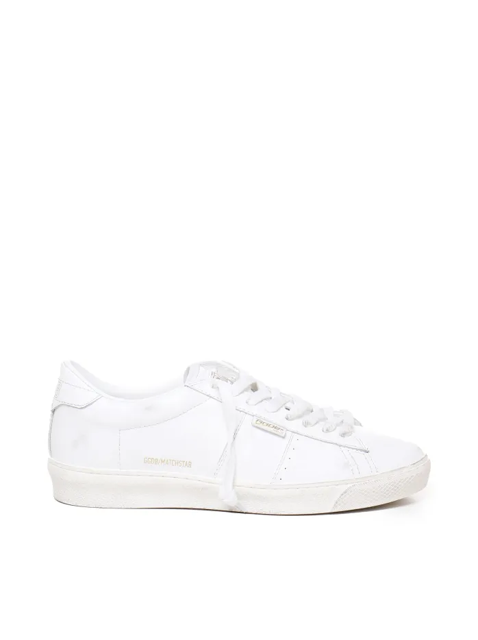 SNEAKERS MATCH STARS SHINY