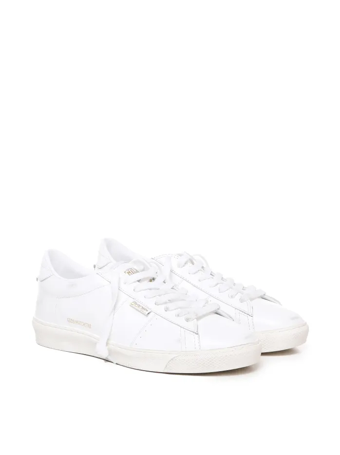SNEAKERS MATCH STARS SHINY