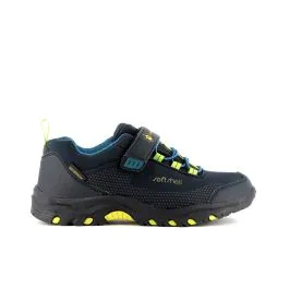 Sneakers trekking blu