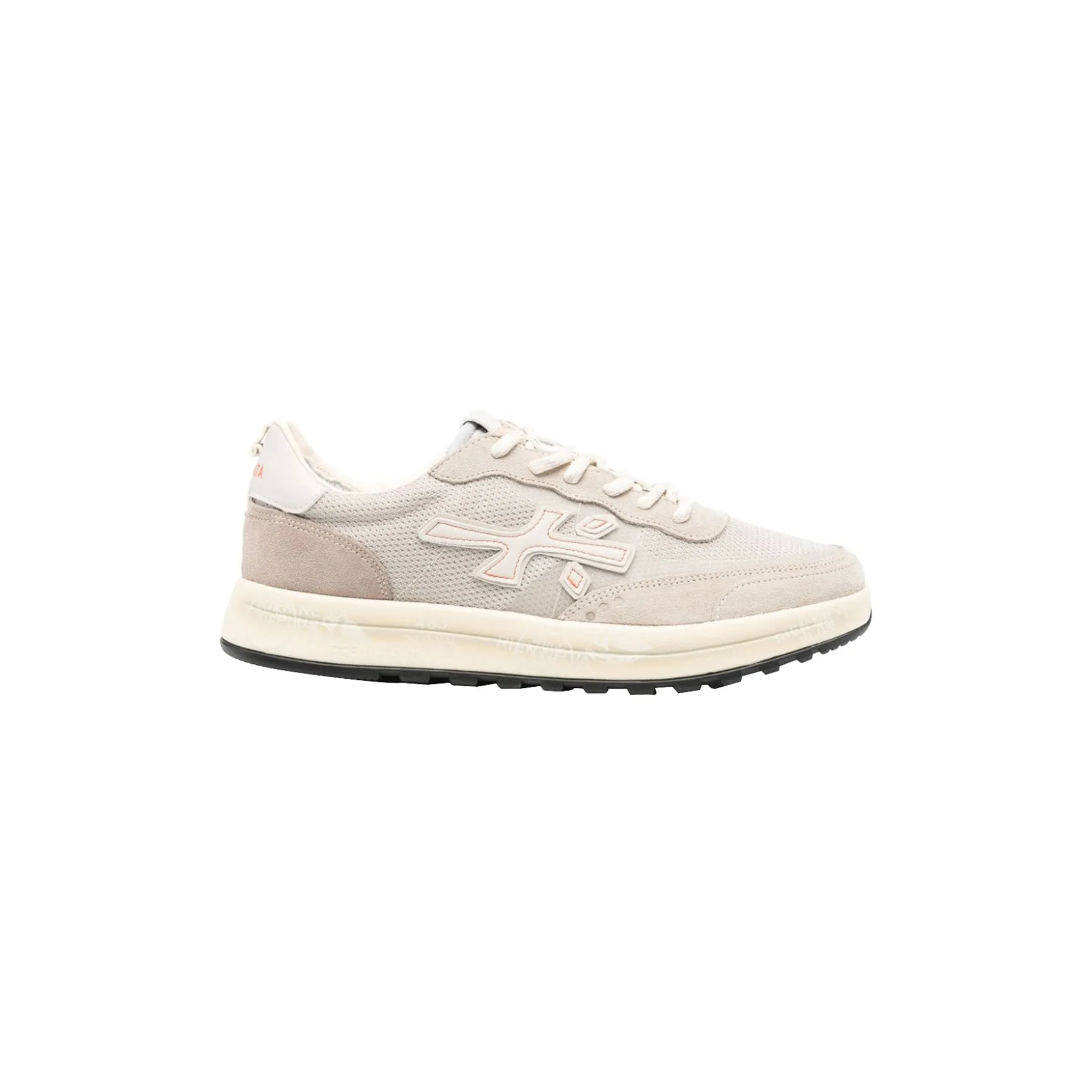 Sneakers Uomo Nous 6853 Beige