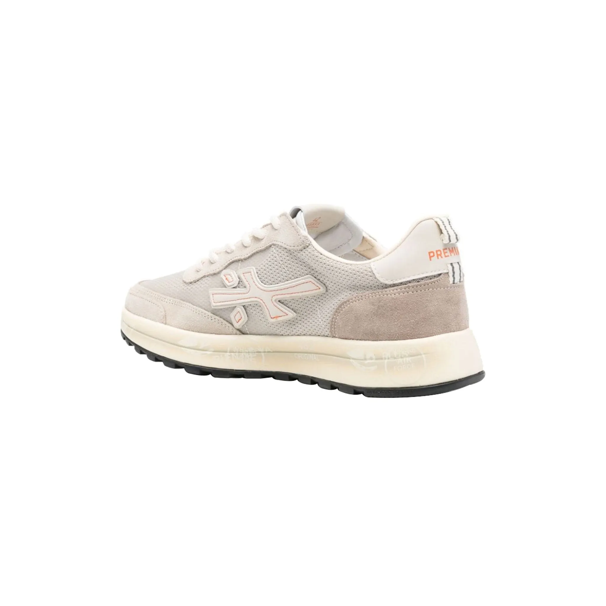 Sneakers Uomo Nous 6853 Beige