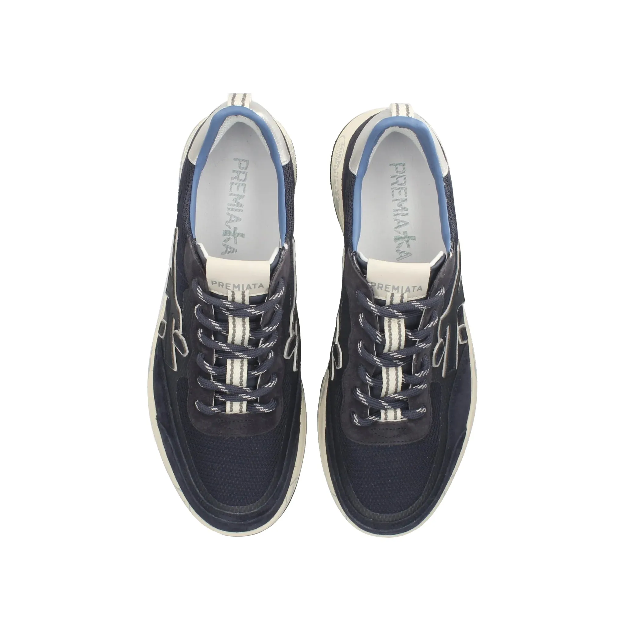 Sneakers Uomo Nous 6857 Navy