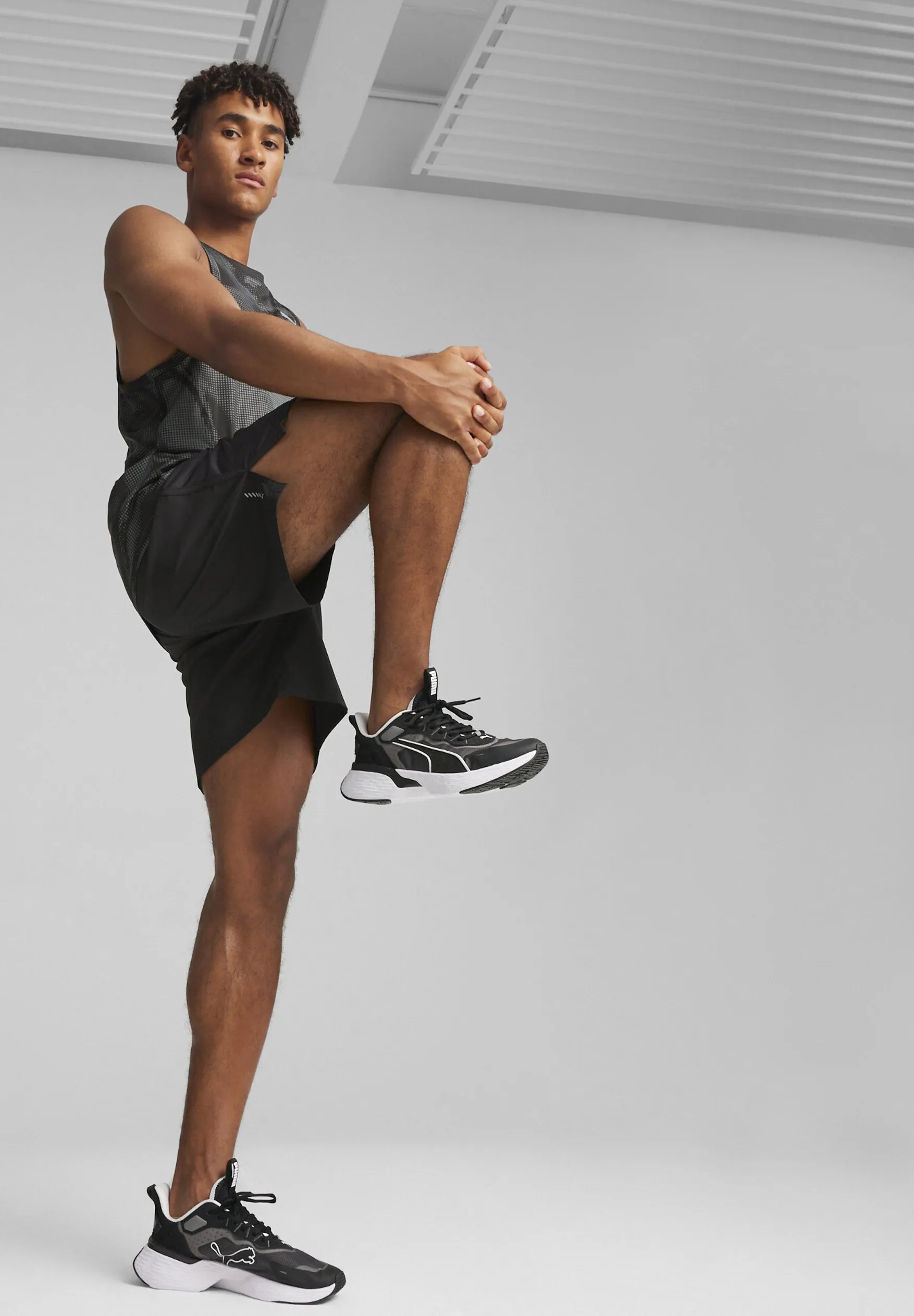 SOFTRIDE SWAY - Scarpe running neutre