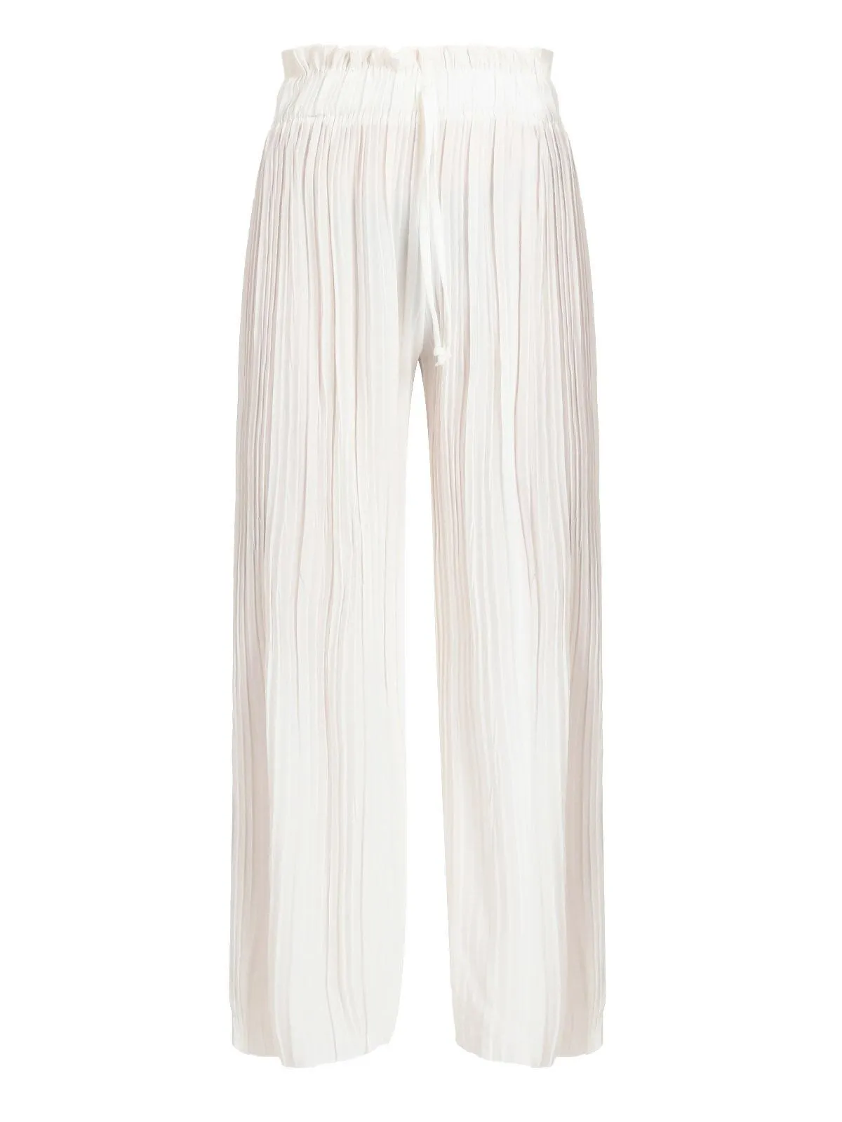 Solada Pantalon femme plissé