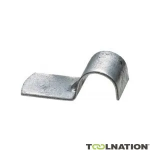 Spit Fissaggi 016991 P-Clip D. 22 mm Metallo 100 pezzi