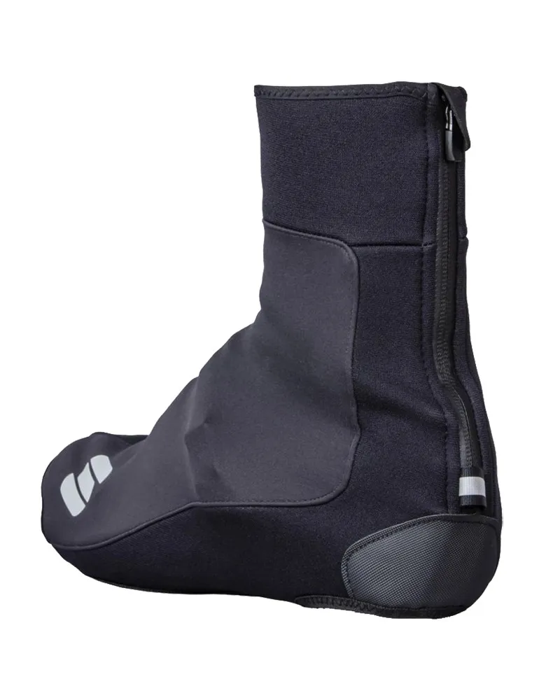 Sportful Roubaix Thermal Copriscarpe Antivento, Nero