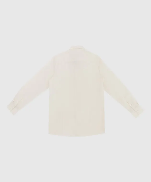 Stefano Ricci Maglietta beige chiaro per bambini YC002679M1450