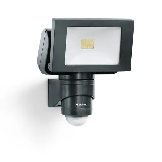 STEINEL LS 150 S applique da esterni sensore nero