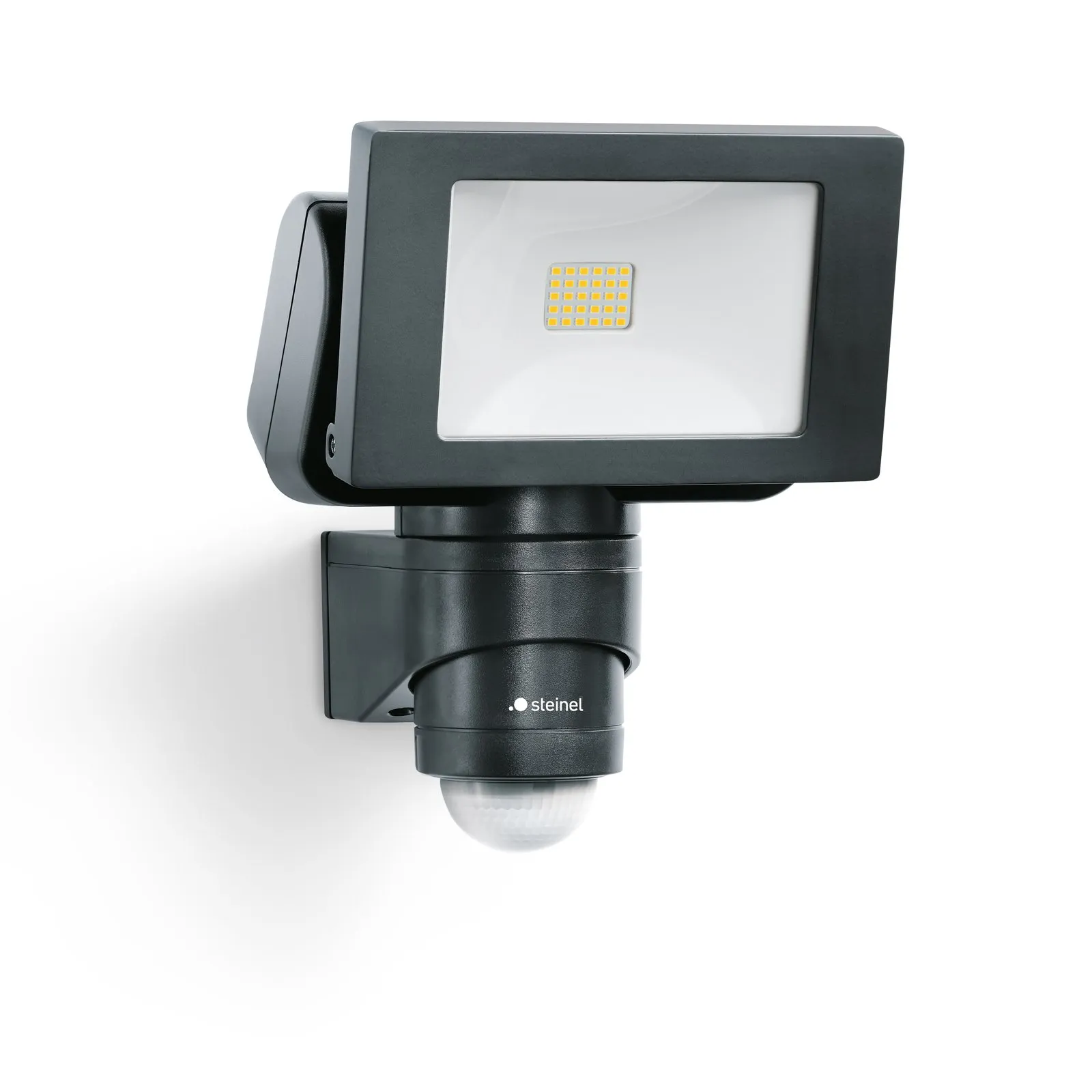 STEINEL LS 150 S applique da esterni sensore nero