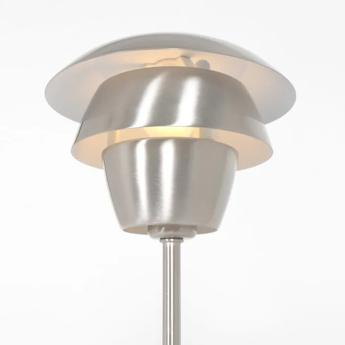 Steinhauer Lampada da tavolo Acciaio inox, 1-Luce