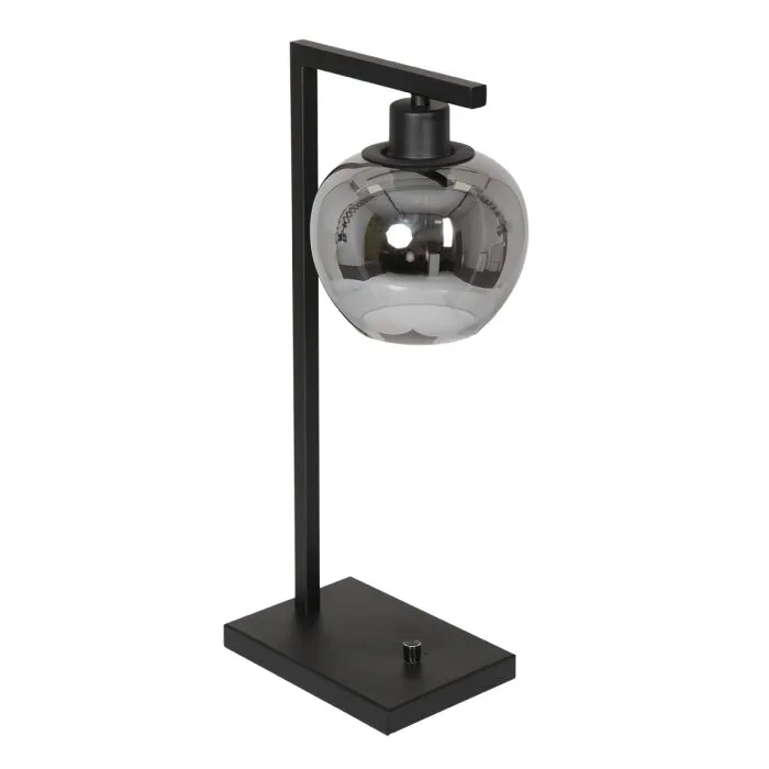 Steinhauer Lotus Lampada da tavolo, 1-Luce