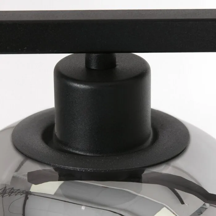 Steinhauer Lotus Lampada da tavolo, 1-Luce