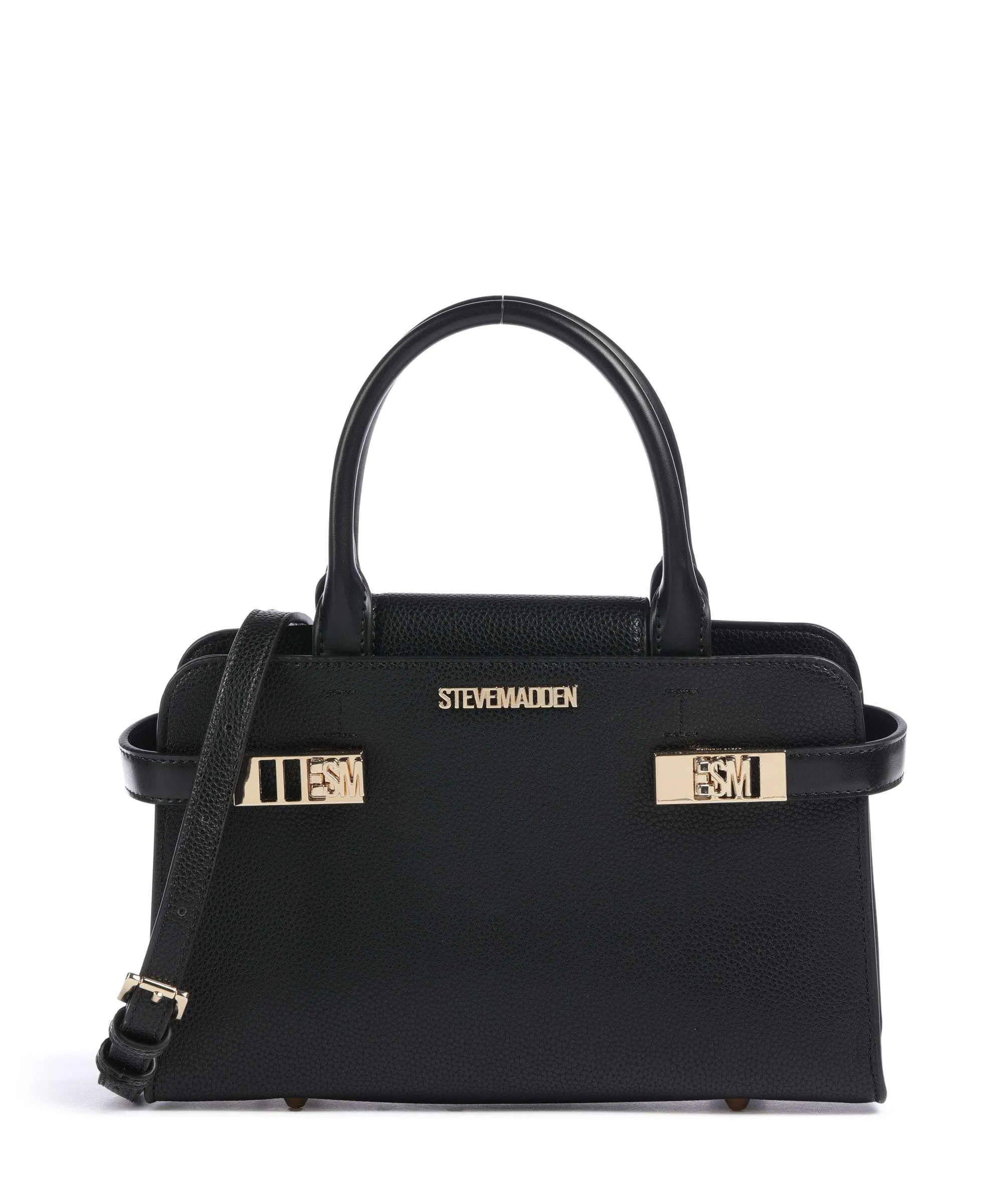  Steve Madden BLINDEN Borsa a mano pelle sintetica nero  