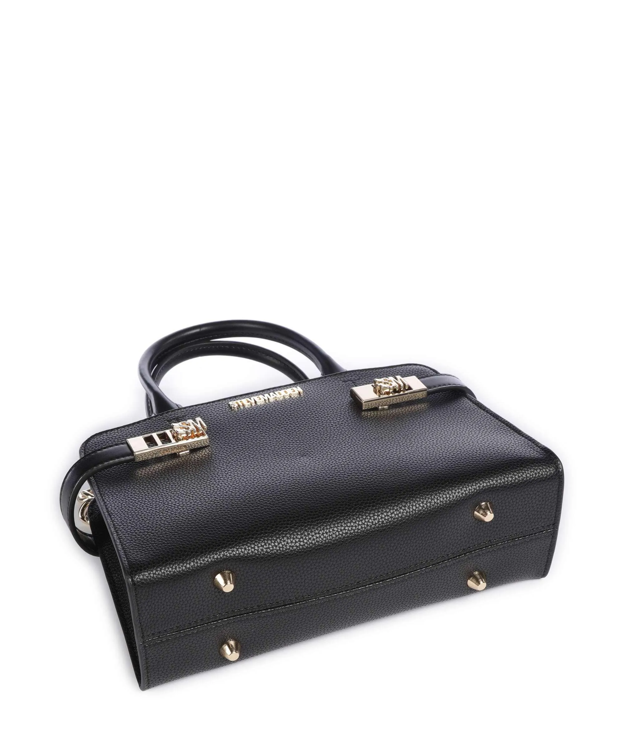  Steve Madden BLINDEN Borsa a mano pelle sintetica nero  