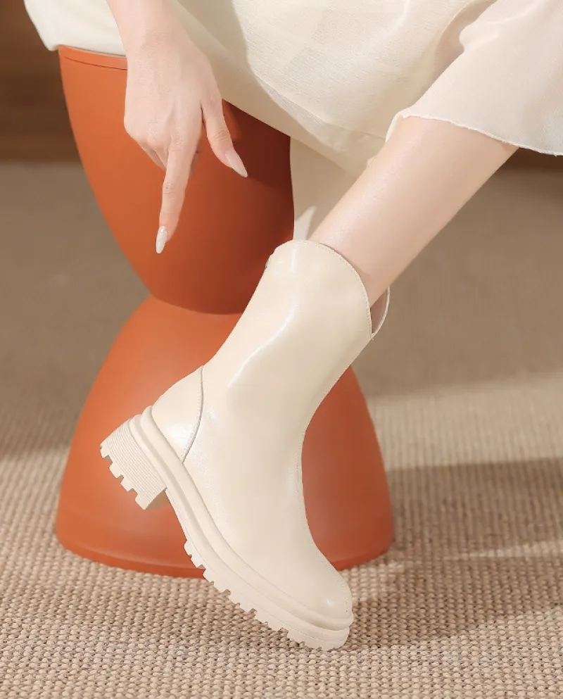 Stivali da sigaretta alla moda Scarpe da donna nuove per lautunno e linverno da donna