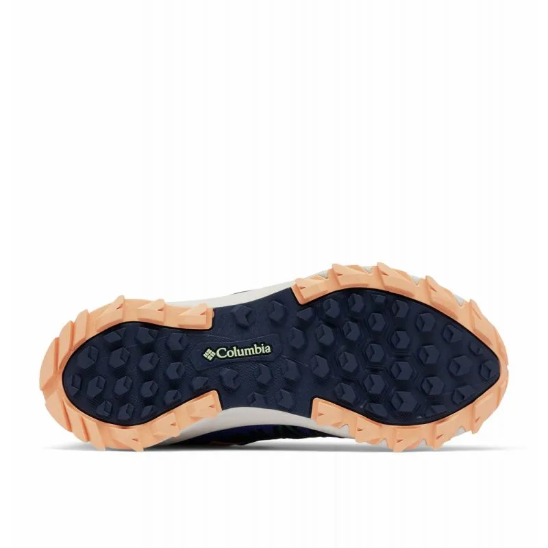 Stivali da trekking Columbia Peakfreak II Outdry (Dark Sapphire) Donna
