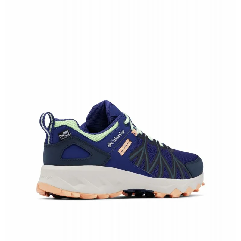 Stivali da trekking Columbia Peakfreak II Outdry (Dark Sapphire) Donna