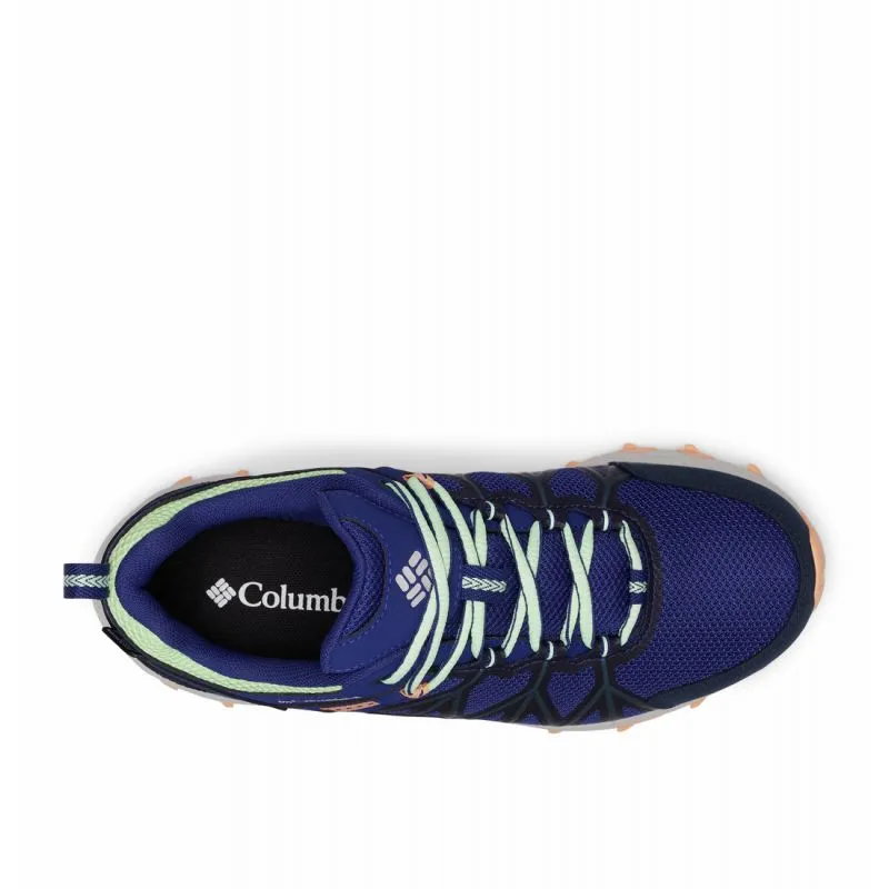 Stivali da trekking Columbia Peakfreak II Outdry (Dark Sapphire) Donna