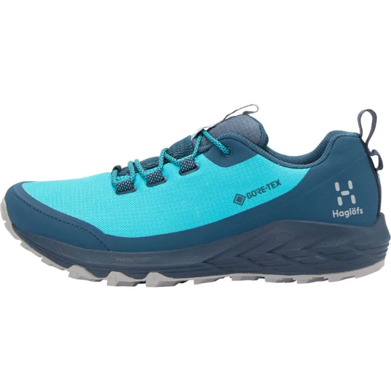 Stivali da trekking HAGLÖFS L.I.M FH GTX Low (Maui Blue) da donna