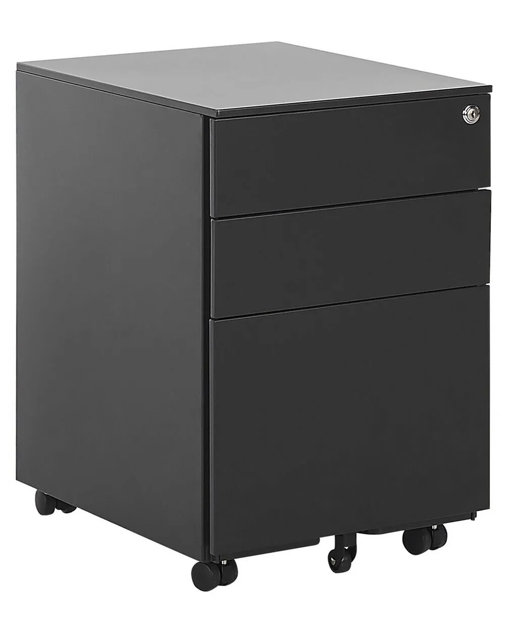Storage Unit CAMI Metal Black