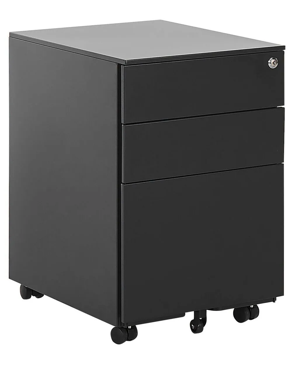 Storage Unit CAMI Metal Black