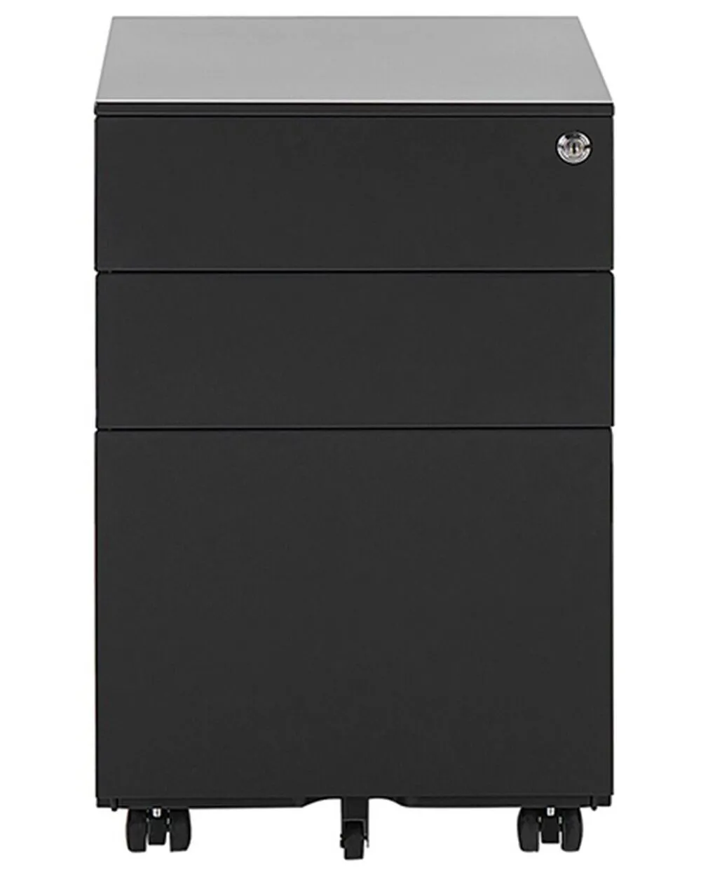 Storage Unit CAMI Metal Black