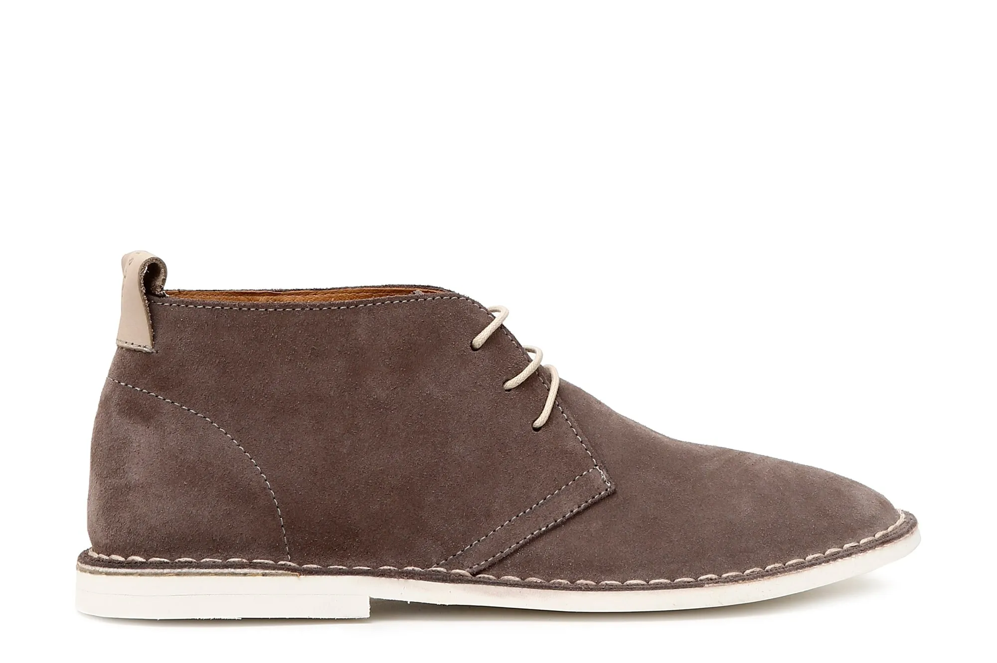 Stringate Uomo colore Marrone