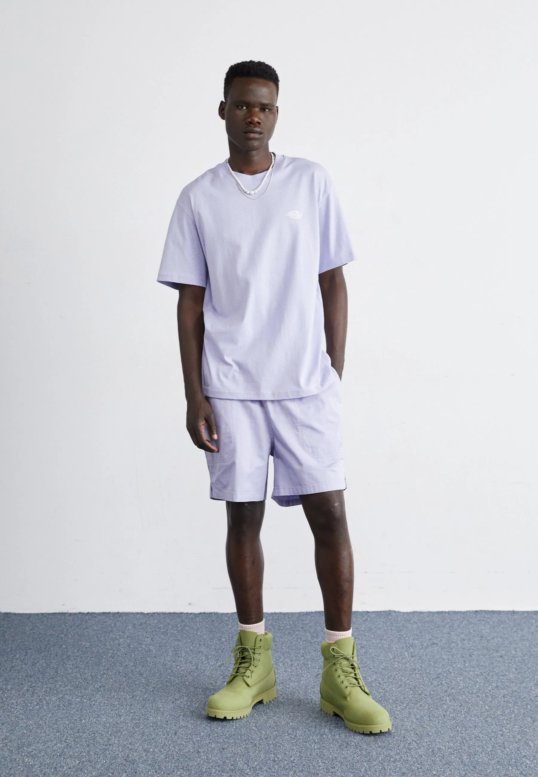 SUMMERDALE TEE - T-shirt basic