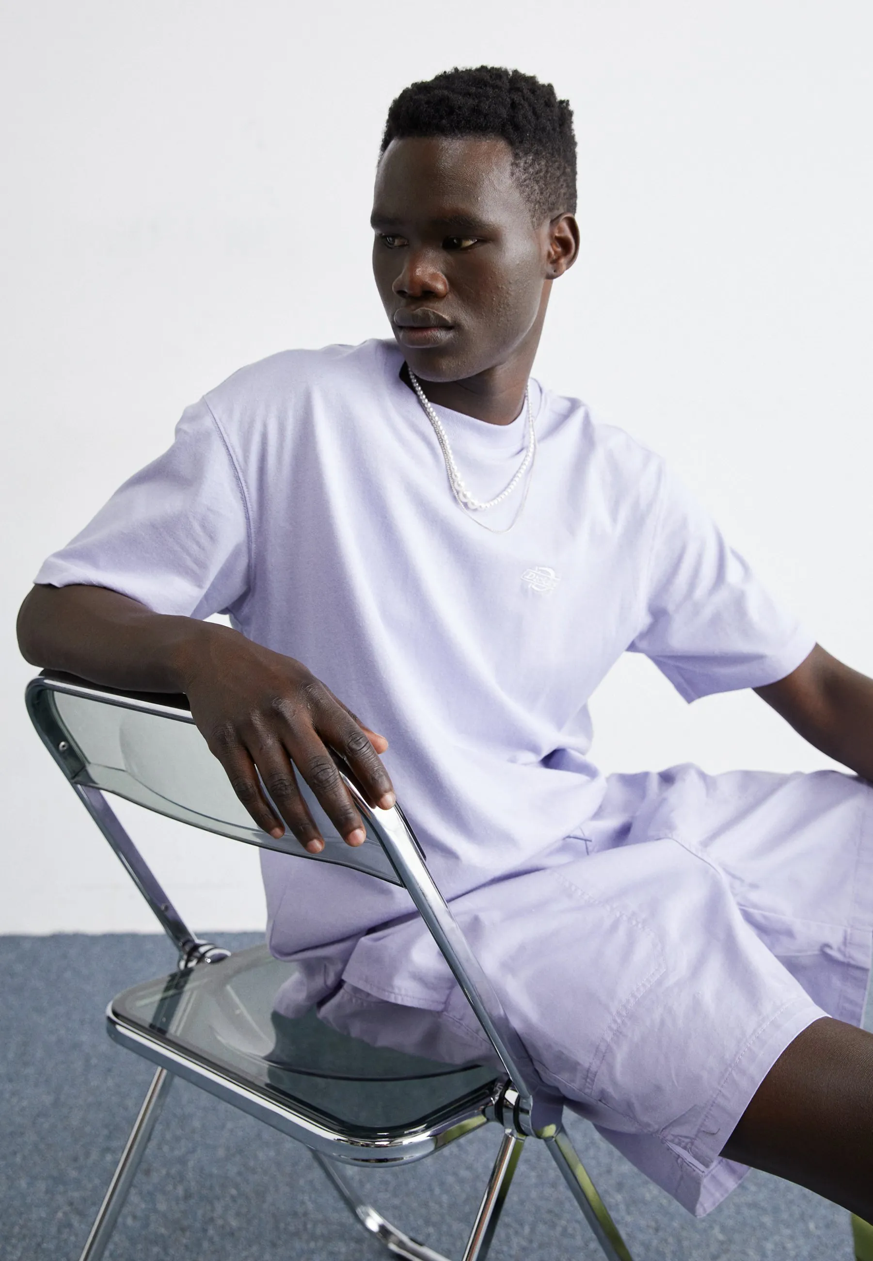 SUMMERDALE TEE - T-shirt basic