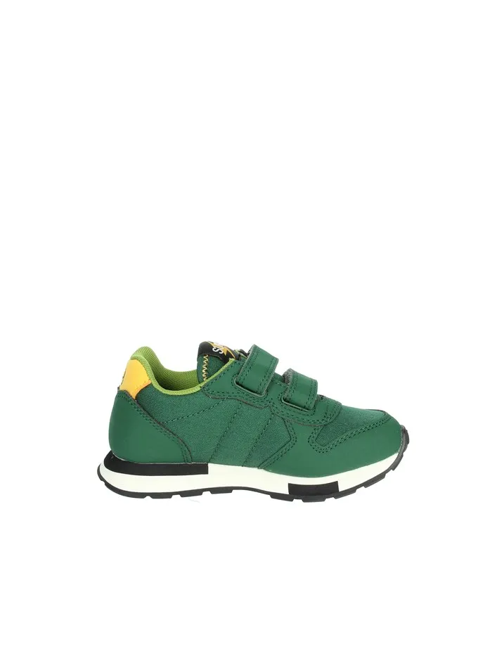 Sun68  SNEAKERS BASSA Z44321B VERDONE
