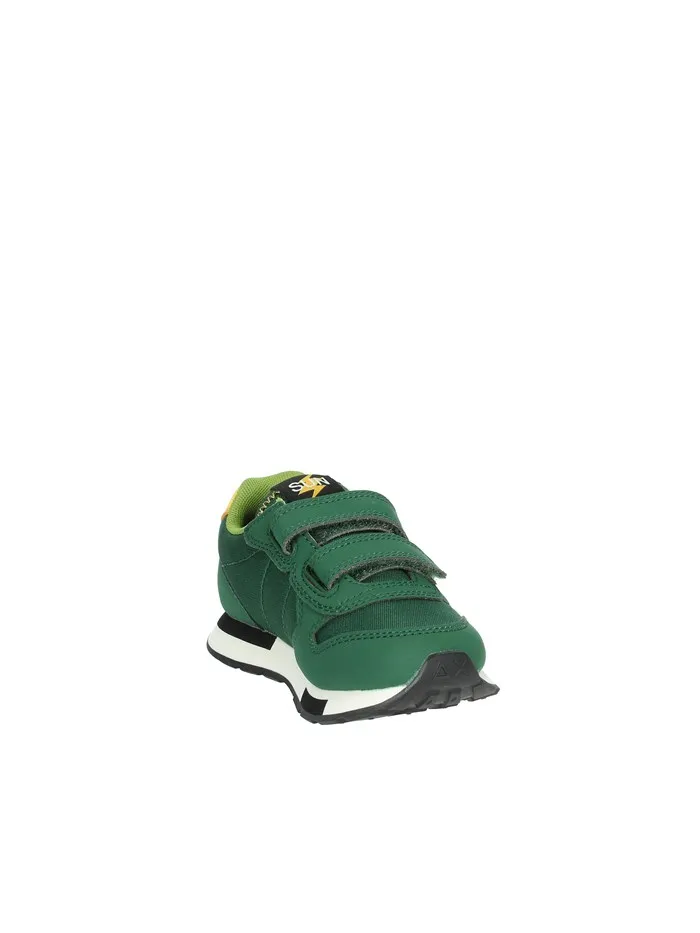 Sun68  SNEAKERS BASSA Z44321B VERDONE