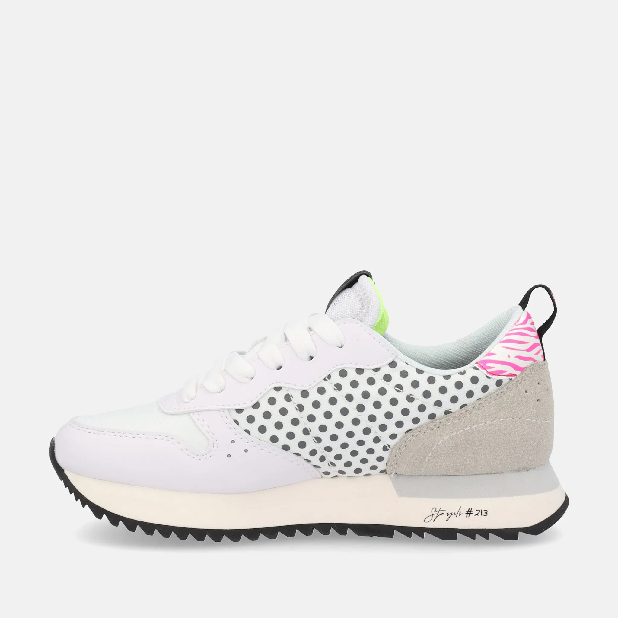 SUN68 SNEAKERS
