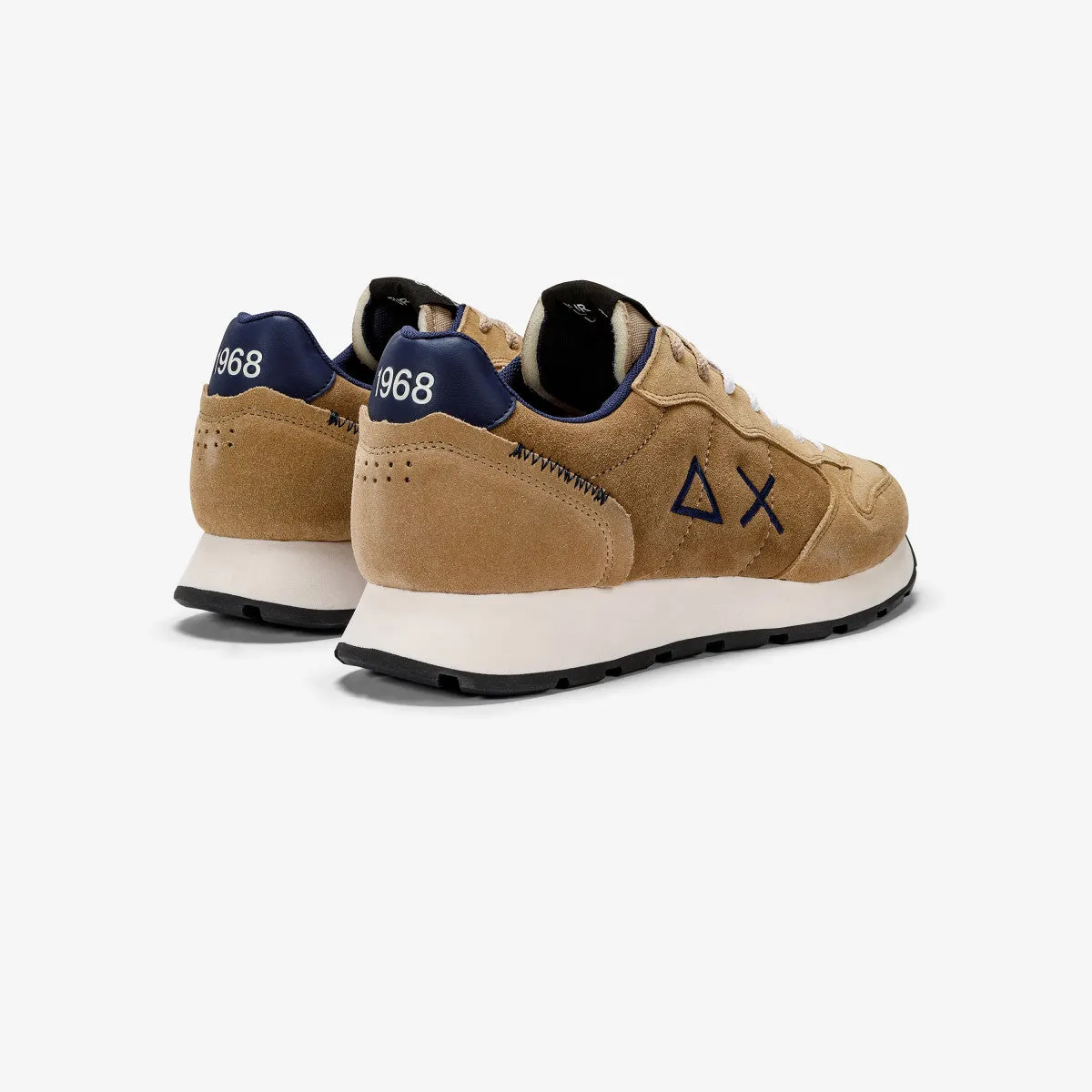 SUN68 TOM SUEDE Z43106-7716 beige