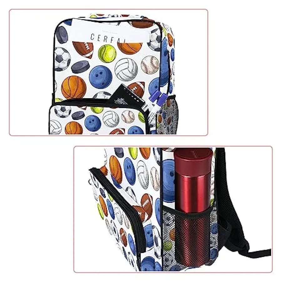 suojapuku Zaino da donna per college,borsa da viaggio zaino classico,tennis pallacanestro calcio baseball,Zainetto casual legger