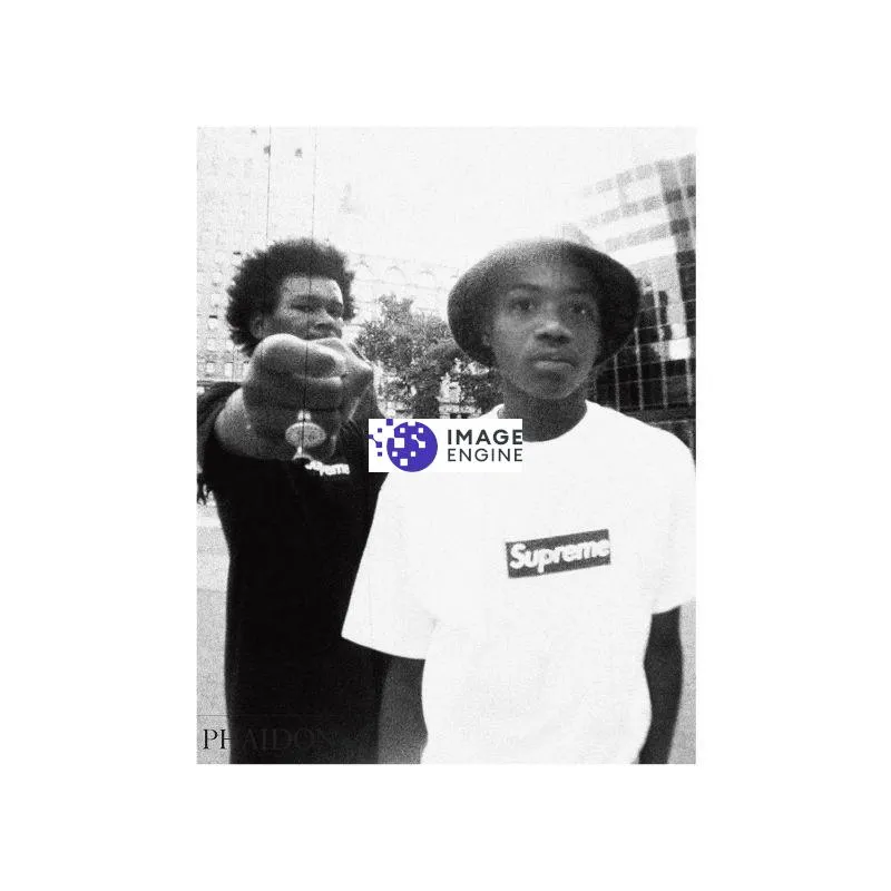 Supreme – by Phaidon