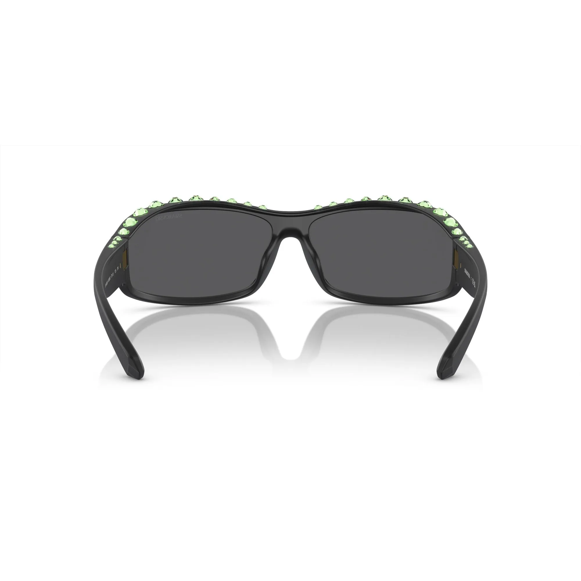   Swarovski SK 6009 - 102087 Nero Opaco | Occhiale Da Sole Donna 