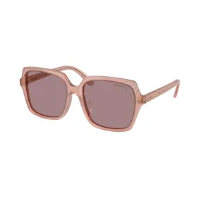   Swarovski SK 6034D - 10257N Rosa Lattiginoso | Occhiale Da Sole Donna 