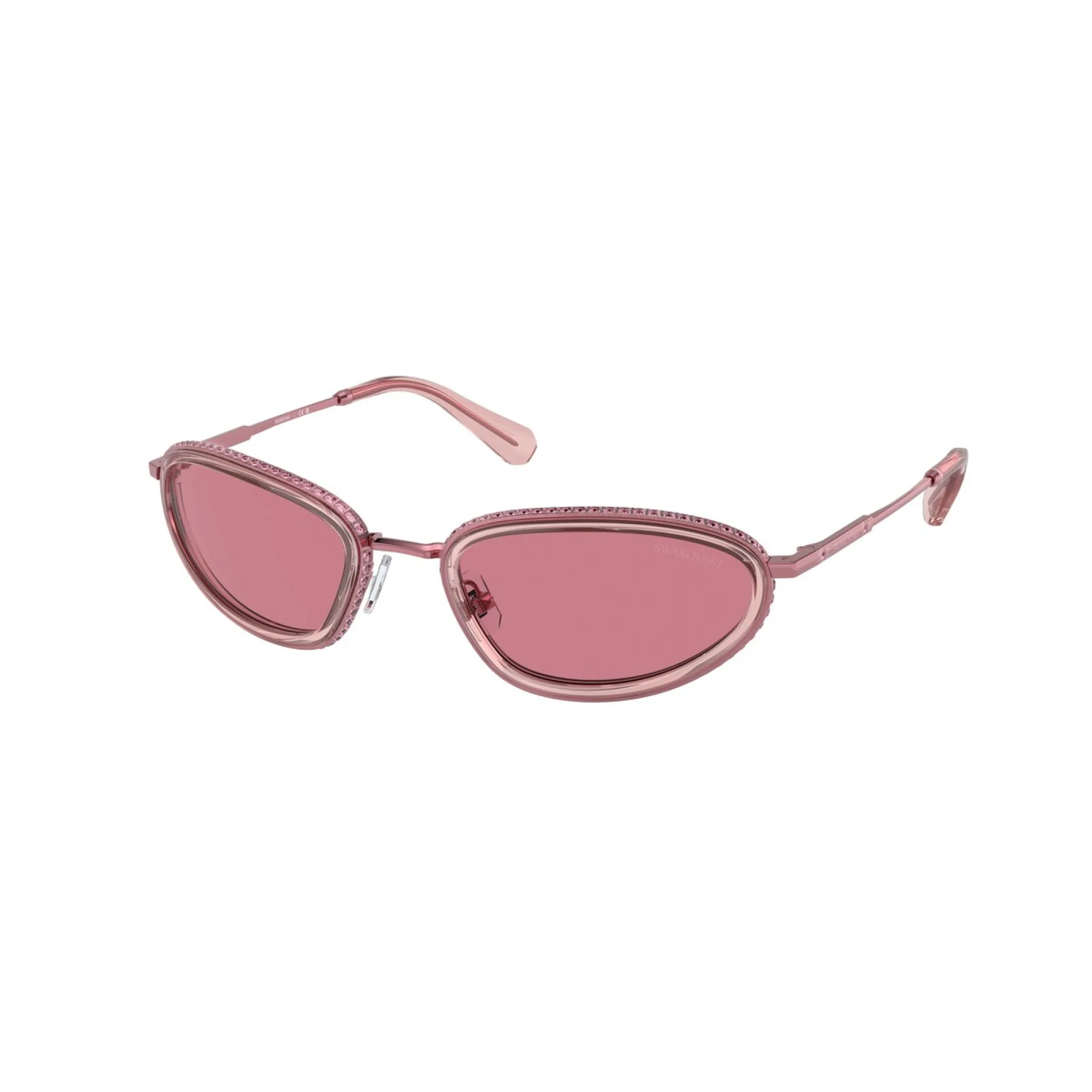   Swarovski SK 7004 - 401284 Rosa | Occhiale Da Sole Donna 