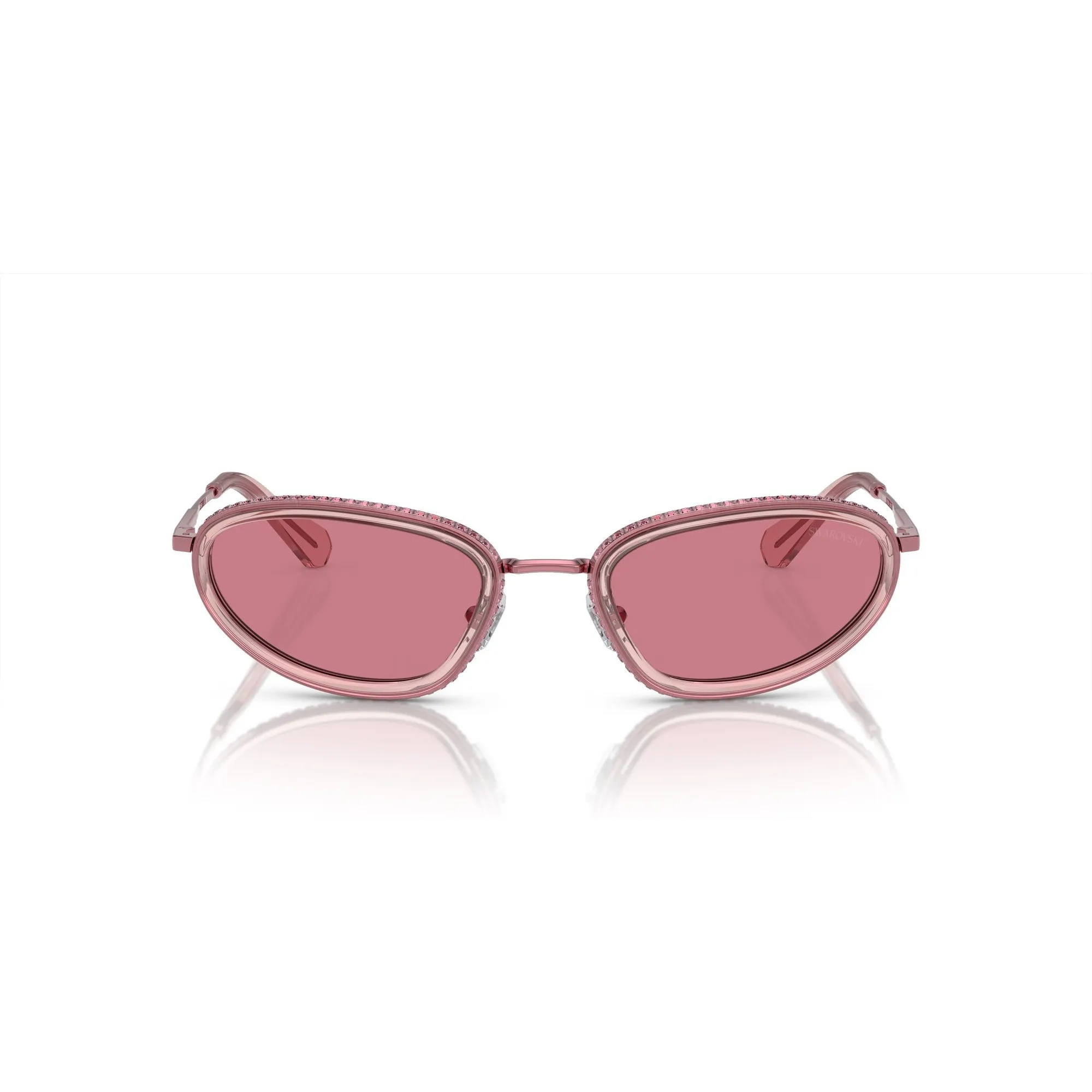   Swarovski SK 7004 - 401284 Rosa | Occhiale Da Sole Donna 