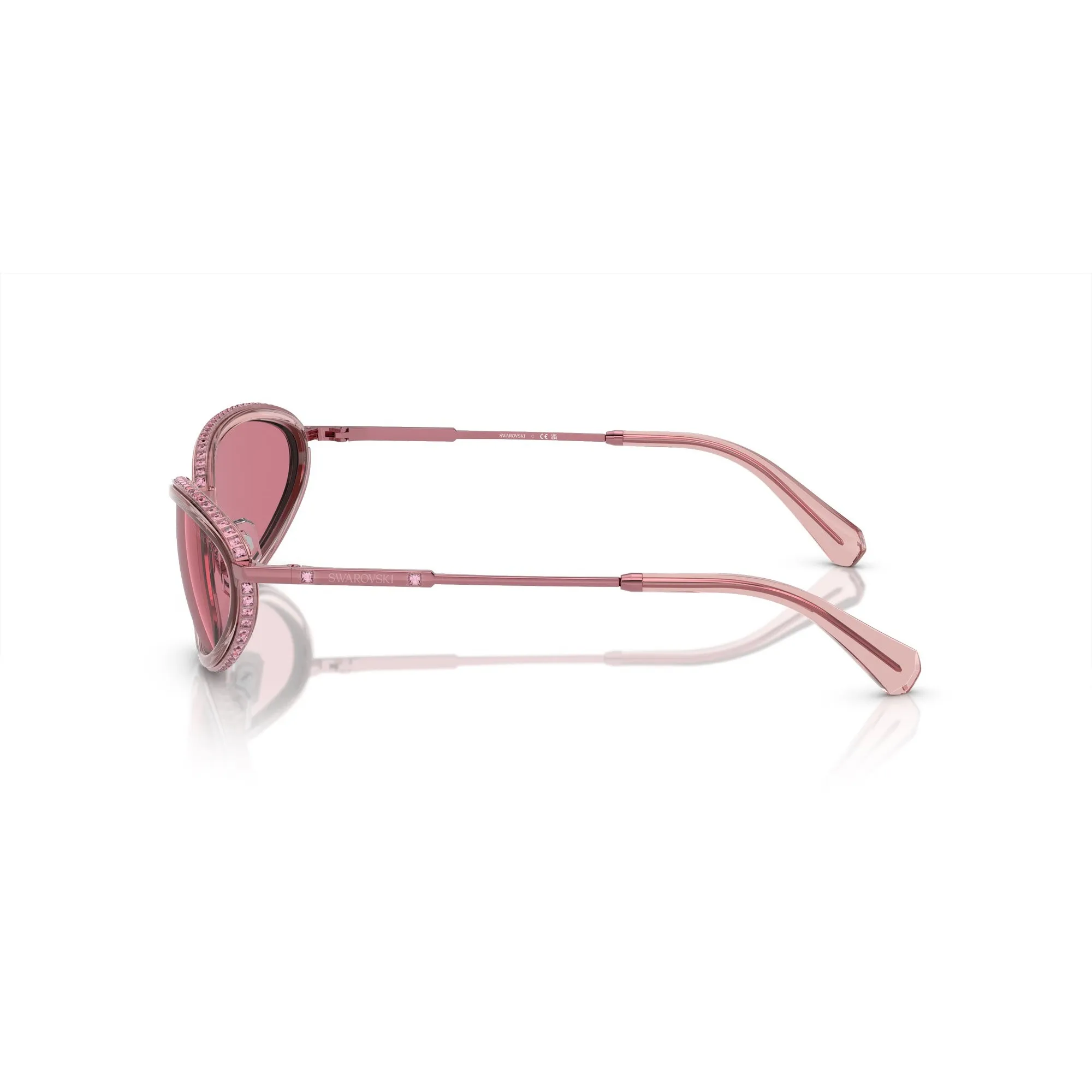   Swarovski SK 7004 - 401284 Rosa | Occhiale Da Sole Donna 